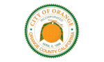 Flag of Orange, California